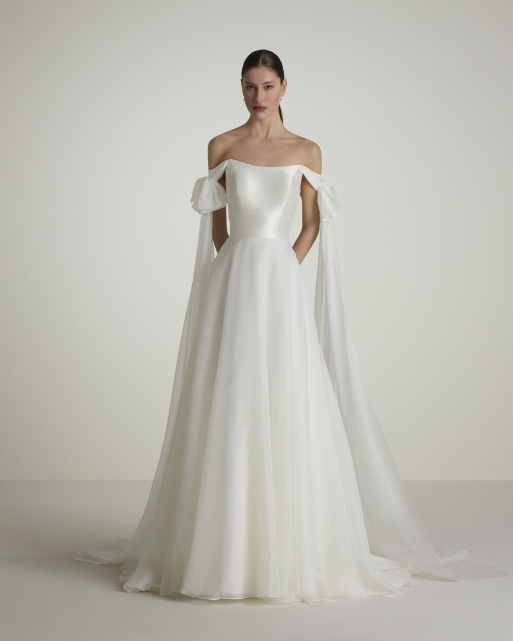 Sposa 2025 -  -  Modello  109